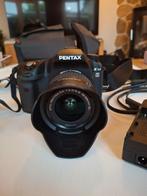 Te koop spiegelreflex camera Pentax K10d, Gebruikt, Spiegelreflex, Ophalen of Verzenden, Nikon