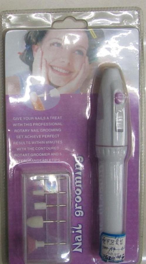 Elektrische Nagelvijl / Nagel Nail Art Nagelfrees Frees Vijl, Witgoed en Apparatuur, Persoonlijke-verzorgingsapparatuur, Nieuw