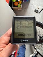 Bosch Intuvia 100 incl. stuurhouder, Fietsen en Brommers, Fietsaccessoires | Fietscomputers, Ophalen of Verzenden, Nieuw