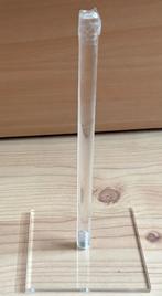 Donut standaard transparant, Ophalen of Verzenden, Gebruikt