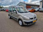 Renault Kangoo 1.6-16V Privilège Bj:2005 NAP!, Gebruikt, Origineel Nederlands, Bedrijf, Handgeschakeld