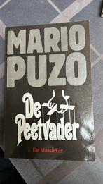 M. Puzo - De Peetvader, M. Puzo, Zo goed als nieuw, Verzenden