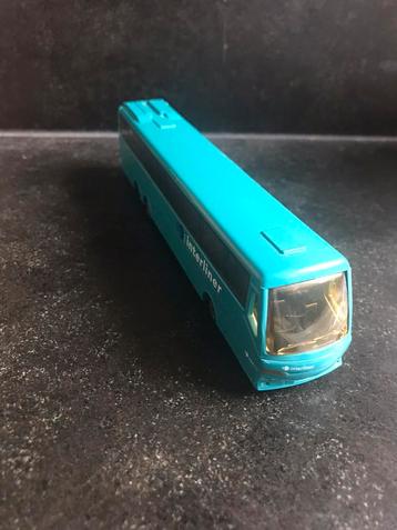 Connexxion Interliner 15 mtr. bus schaal 1 : 87    Merk Bova beschikbaar voor biedingen
