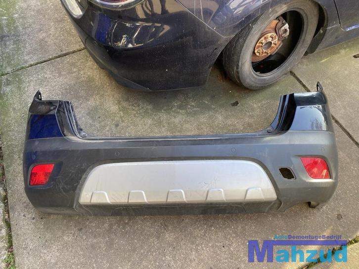 OPEL MOKKA Zwart achterbumper met PDC Sensor, Auto-onderdelen, Carrosserie en Plaatwerk, Bumper, Opel, Achter, Gebruikt, Ophalen of Verzenden