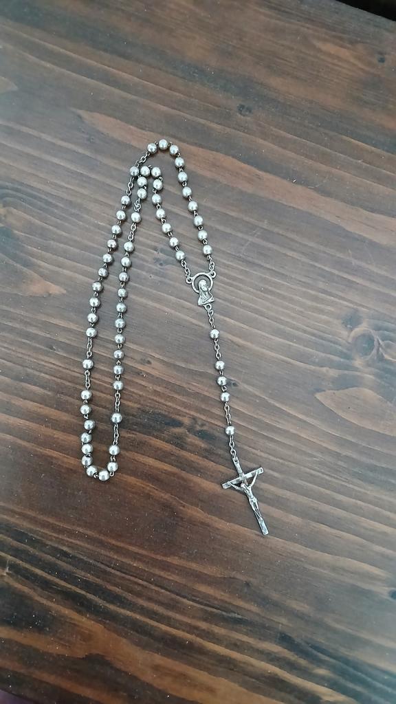 Rozenkrans, Verzamelen, Religie, Zo goed als nieuw, Christendom | Katholiek, Overige typen, Ophalen of Verzenden