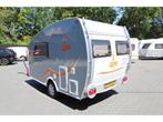 Dethleffs Campy 2013-Luifel-Fietsendrager, Caravans en Kamperen, Caravans, Overige typen, Bedrijf, 750 - 1000 kg, Luifel