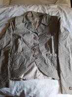 Jasje goud met blauw, maat 44, merk The Barn, The Barn, Blauw, Maat 42/44 (L), Ophalen of Verzenden