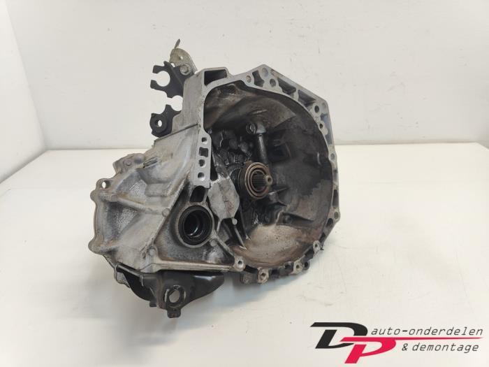 Versnellingsbak van een Citroen C1, Auto-onderdelen, Transmissie en Toebehoren, Citroën, Gebruikt, 3 maanden garantie, Ophalen of Verzenden