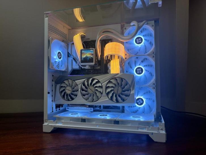 RTX 3070 TI / Intel Core Ultra 7 Game PC!, Computers en Software, Desktop Pc's, Nieuw, 4 Ghz of meer, SSD, 32 GB, Met videokaart