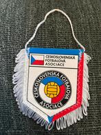 Tsjechoslowakije voetbalbond vaantje, Ophalen of Verzenden, Zo goed als nieuw, Buitenlandse clubs, Vaantje of Sjaal