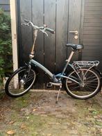 Vouwfiets Batavus Nova Versa 24 in zeer goede staat, Fietsen en Brommers, Fietsen | Vouwfietsen, Ophalen, 20 inch of meer, Versnellingen