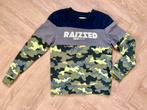 RAIZZED leuke sweater maat 146, Verzenden, Trui of Vest, Zo goed als nieuw, Raizzed