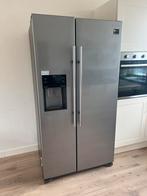 Samsung Amerikaanse koelkast, Witgoed en Apparatuur, Koelkasten en IJskasten, Ophalen, 200 liter of meer, 60 cm of meer, Met aparte vriezer