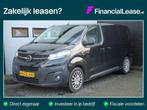 Opel VIVARO 2.0 CDTI 150PK 2x Schuifdeur L2 EURO 6, Auto's, Bestelauto's, Zwart, Bedrijf, Lease, Opel