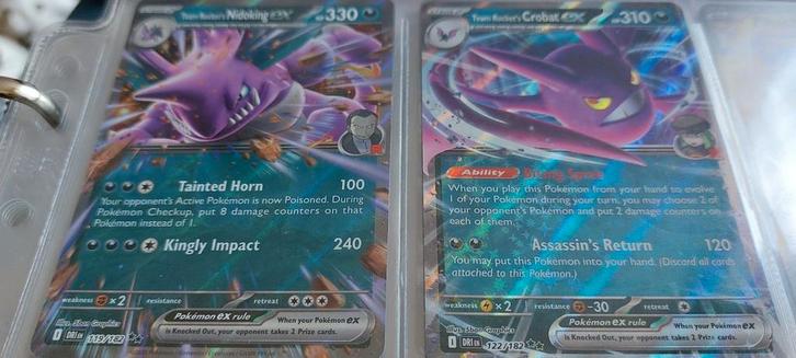Destined rivals los of samen te koop, Hobby en Vrije tijd, Verzamelkaartspellen | Pokémon, Zo goed als nieuw, Ophalen of Verzenden