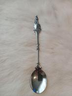vintage verzilverde lepeltje Henry Dunant, Antiek en Kunst, Antiek | Bestek, Ophalen of Verzenden