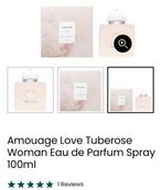 Amouage Love Tuberose Woman Eau de Parfum Spray 100ml, Ophalen of Verzenden, Nieuw