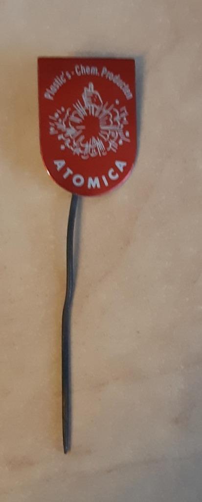 Speldjes Papier Plastic Verpakking, Verzamelen, Speldjes, Pins en Buttons, Gebruikt, Speldje of Pin, Overige onderwerpen, Ophalen of Verzenden