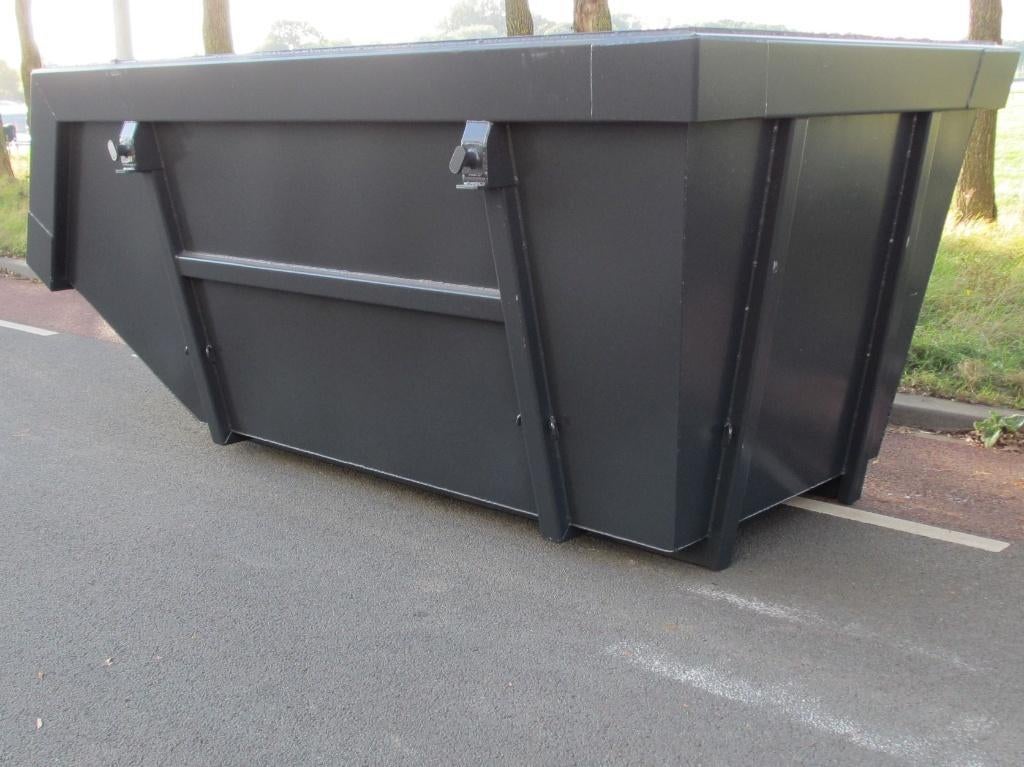 9m3 portaal container - portaalcontainer - portaalbak – bak, Auto-onderdelen, Vrachtwagen-onderdelen, Mercedes-Benz, Carrosserie en Plaatwerk