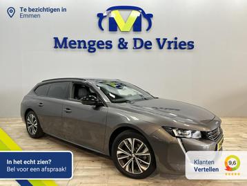 Peugeot 508 SW 1.2 PureTech Allure Pack Business Airco ECC | beschikbaar voor biedingen