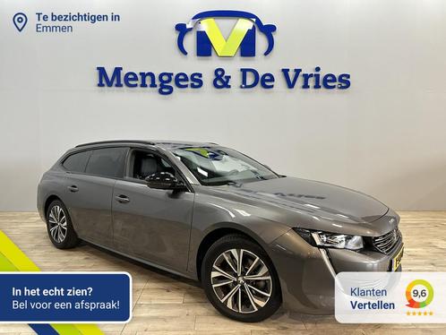 Peugeot 508 SW 1.2 PureTech Allure Pack Business Airco ECC |, Auto's, Peugeot, Bedrijf, Te koop, ABS, Achteruitrijcamera, Adaptive Cruise Control