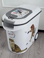 Vershoud dierenvoeding ton, Ophalen, Kat