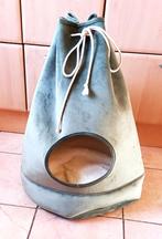 Smaragdgroen kattenhuis Designed by Lotte -45x45x60 cm-, Dieren en Toebehoren, Kattenmanden, Ophalen of Verzenden, Overige