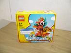 Lego 40611 Year of the Dragon NIEUW in doos, Kinderen en Baby's, Speelgoed | Duplo en Lego, Ophalen of Verzenden, Nieuw, Complete set