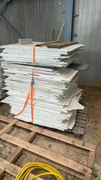 EPS piepschuim plaatjes - 10mm, Doe-het-zelf en Verbouw, Vloerisolatie, Zo goed als nieuw, 15 m² of meer, Piepschuim (Tempex)