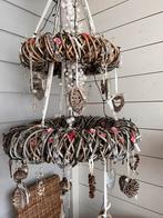 Tuindecoratie prachtige grote rotan kransen, Huis en Inrichting, Ophalen of Verzenden