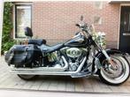 harley davidson heritage softtail classic 2009, Motoren, Motoren | Harley-Davidson, 2 cilinders, Particulier, Meer dan 35 kW, 1584 cc