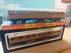 Graham Farish 2x LNER rijtuigen, Overige merken, Gelijkstroom, Verzenden, Wagon