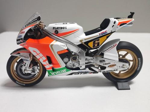 Minichamps: Honda RC212V - Stefan Bradl - MotoGP 2012, Hobby en Vrije tijd, Modelauto's | 1:5 tot 1:12, Nieuw, Motor, 1:9 t/m 1:12