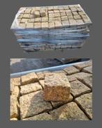 24 m2 Chinees graniet, Tuin en Terras, Grind, Keien en Split, Ophalen, Graniet, Overige typen