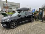 Hapro dakkoffer traxer 6.6 anthracite, Auto diversen, Dakkoffers, Ophalen of Verzenden, Zo goed als nieuw