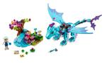 Lego Elves Het Waterdraak Avontuur 41172, Ophalen, Gebruikt, Complete set, Lego