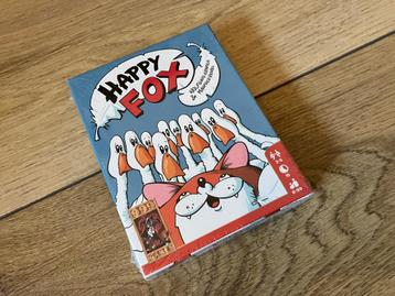 Happy Fox [Nieuw / in plastic seal] beschikbaar voor biedingen