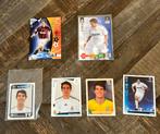 6 Panini plaatjes/stickers van Kaka, Ophalen of Verzenden, Zo goed als nieuw, Stickers en Plaatjes