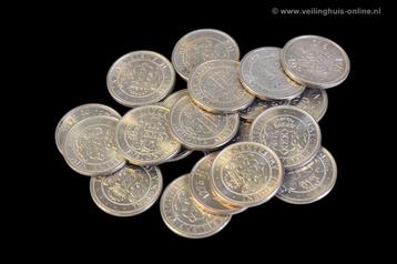20 Florijn munten beschikbaar voor biedingen