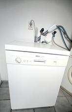Bosch vaatwasser, Witgoed en Apparatuur, Vaatwasmachines, Vrijstaand, Gebruikt, 45 tot 60 cm, Ophalen