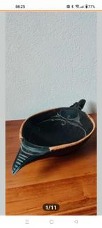 Houten Kom schaal Indonesië, Antiek en Kunst, Ophalen of Verzenden