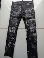 Dsquared2 jeans maat 46, Ophalen of Verzenden, Zo goed als nieuw, Maat 46 (S) of kleiner, Blauw