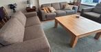 Bankstel 3 en 2 zits en stoel - compleet, Huis en Inrichting, Complete inboedels, Ophalen