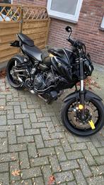 Yamaha MT 07 2022, Particulier, Naked bike