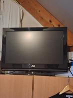 JVC LCD TV  65 cm, Ophalen, Gebruikt, 50 Hz, 60 tot 80 cm