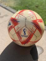Adidas WK 2022 Quatar Voetbal maat 5, Ophalen of Verzenden, Gebruikt, Bal
