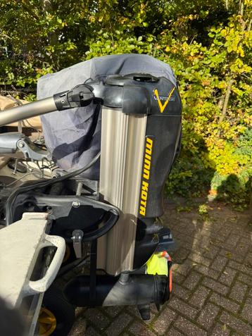 Minn kota vantage elekromotor 24v 80lbs beschikbaar voor biedingen