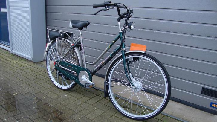 SPARTAMET (Kenteken+Garantie), Fietsen en Brommers, Fietsen | Dames | Damesfietsen, Zo goed als nieuw, Sparta, Ophalen