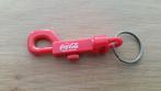 Oude Coca-Cola Sleutelhanger uit Frankrijk, Verzamelen, Merken en Reclamevoorwerpen, Ophalen of Verzenden, Zo goed als nieuw, Gebruiksvoorwerp