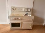 Houten keuken speelgoed Zara, Kinderen en Baby's, Speelgoed | Speelkeukens, Ophalen, Gebruikt, Hout, Speelkeuken